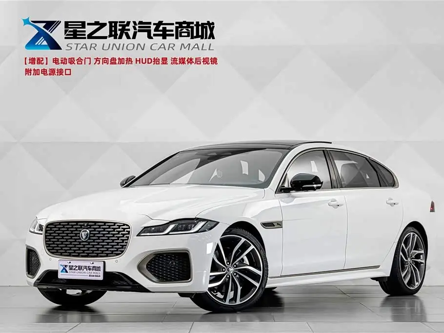 Jaguar XFL 2024 — Фото 1/20