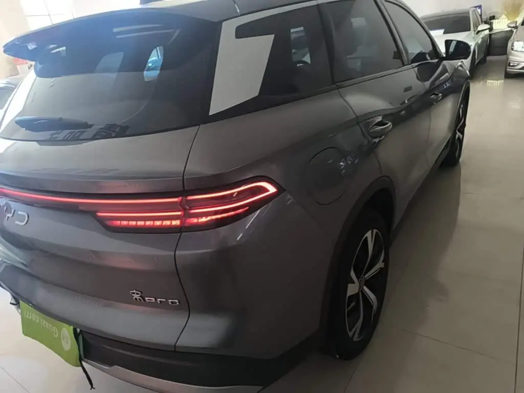 BYD Song Pro New Energy 2025 — Photo 8/20