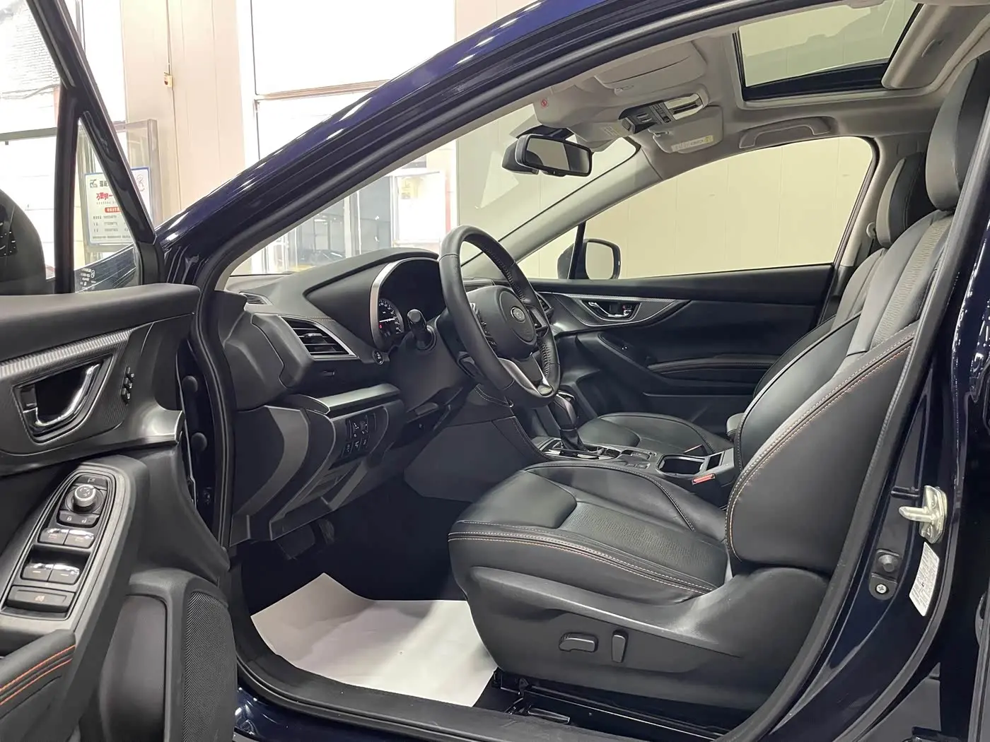 Subaru XV 2021 — Фото 12/20