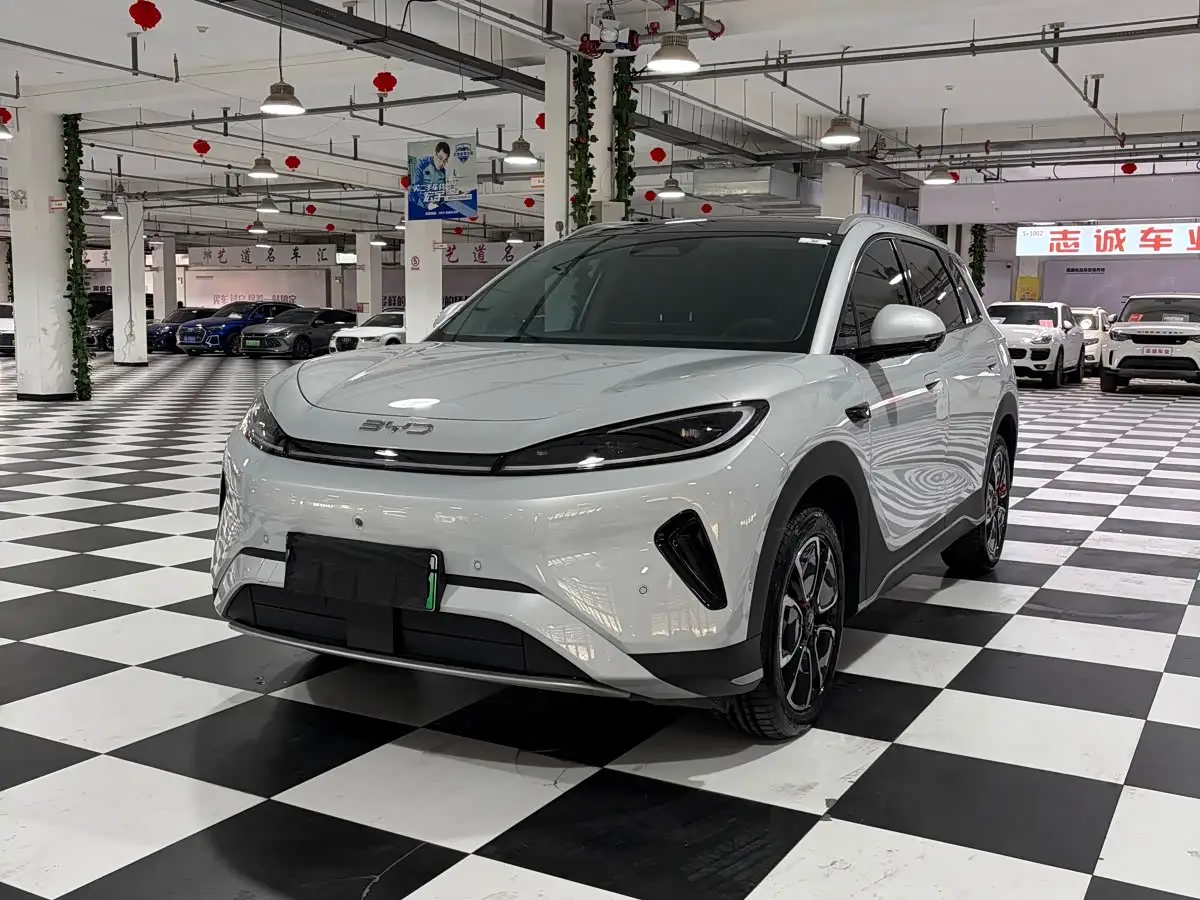 BYD Seal 05 DM-i, 2026