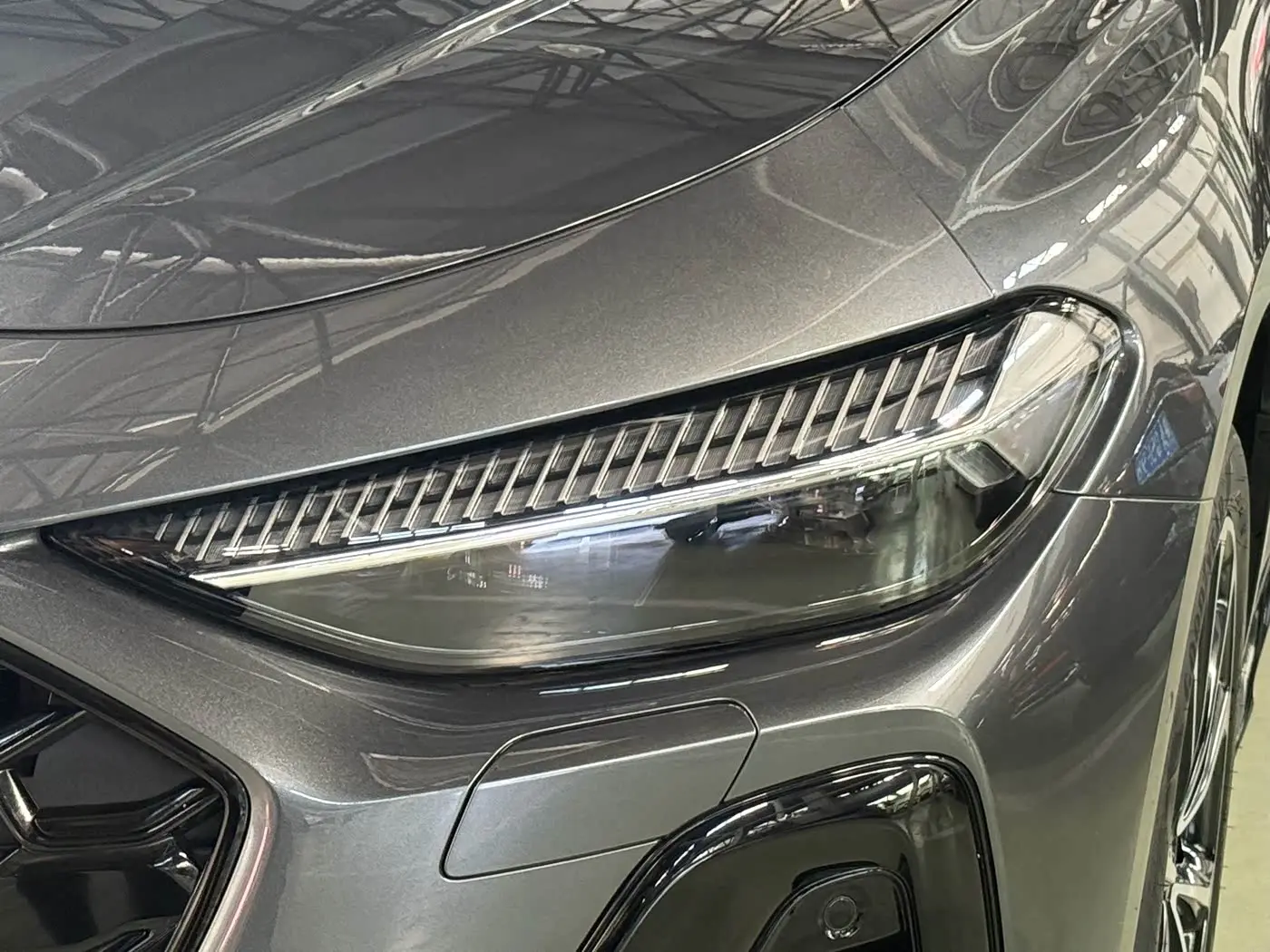 Audi A5L 2026 — Photo 10/14