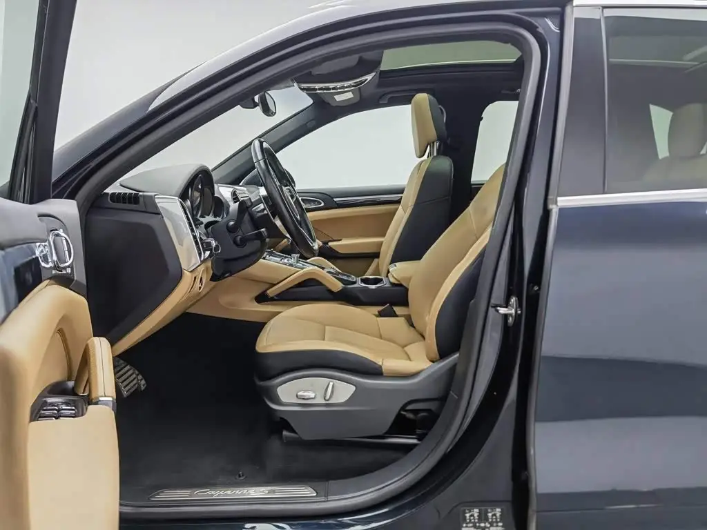 Porsche Cayenne New Energy 2016 — Photo 10/20