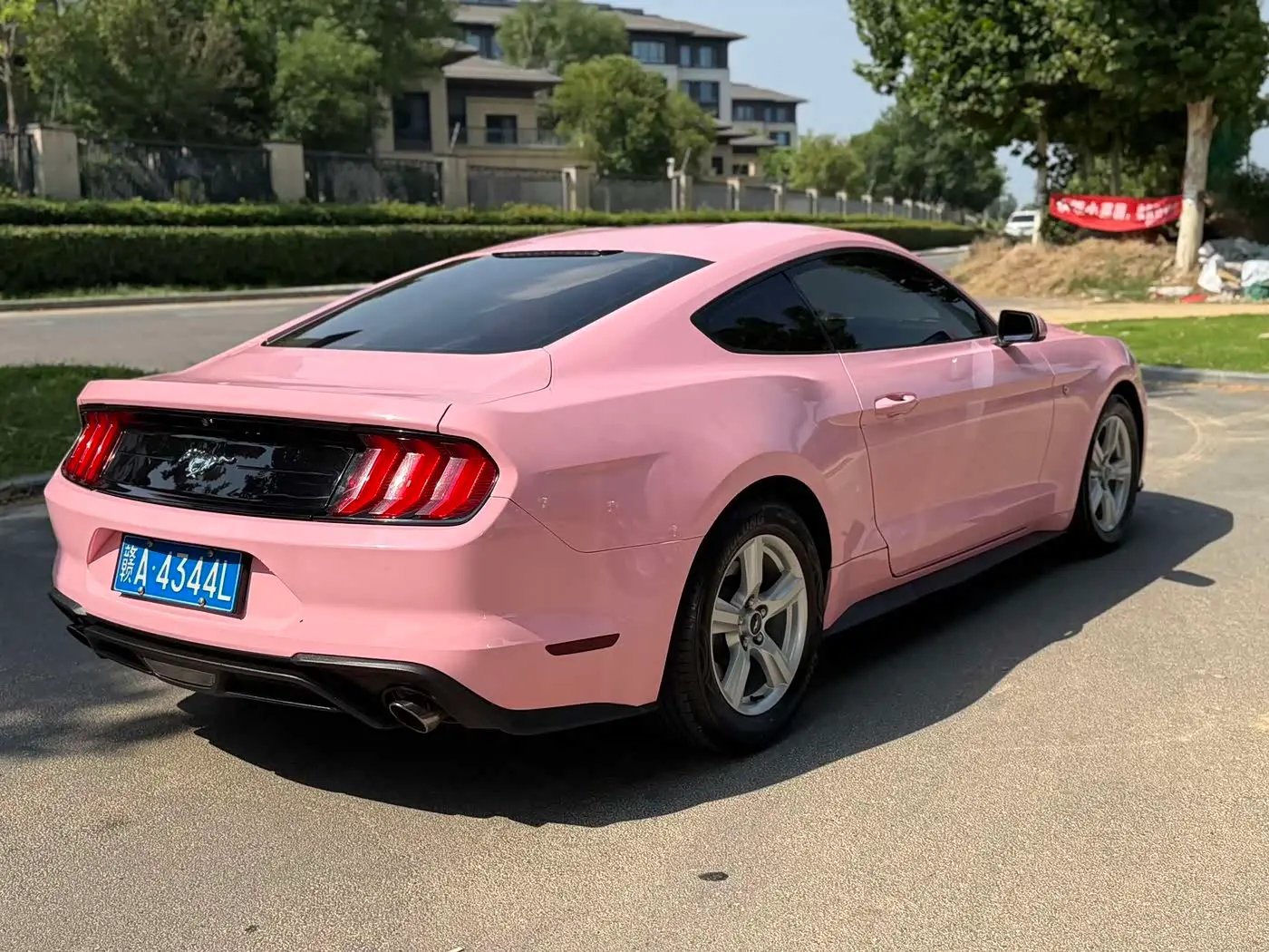 Ford Mustang 2019 — Photo 9/9