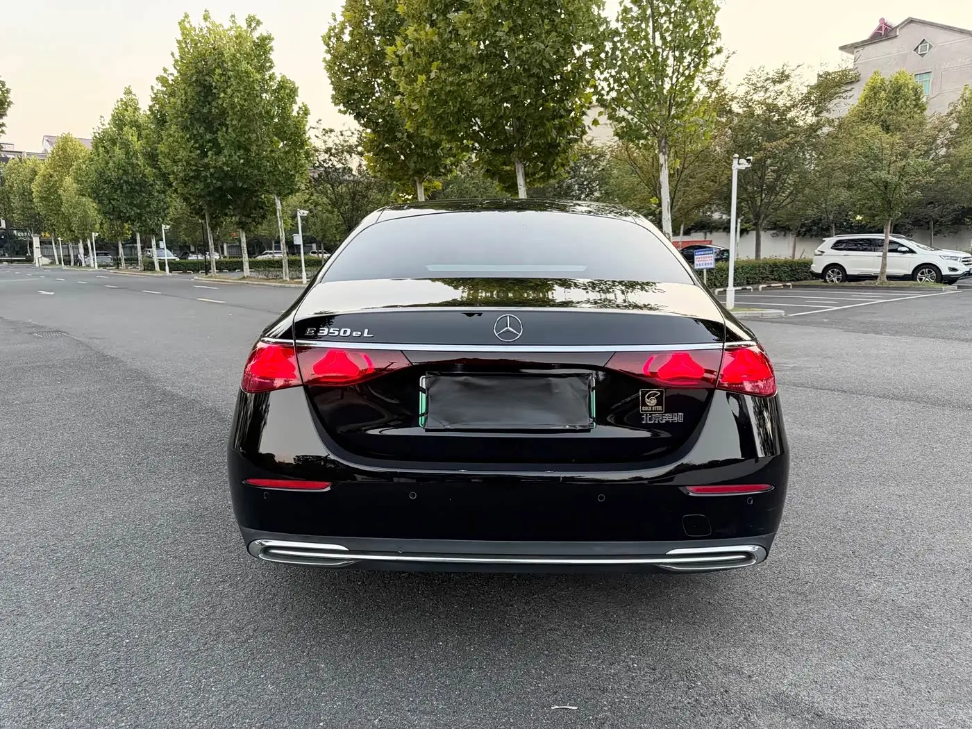 Mercedes-Benz E-Class New Energy 2024 — Photo 5/15
