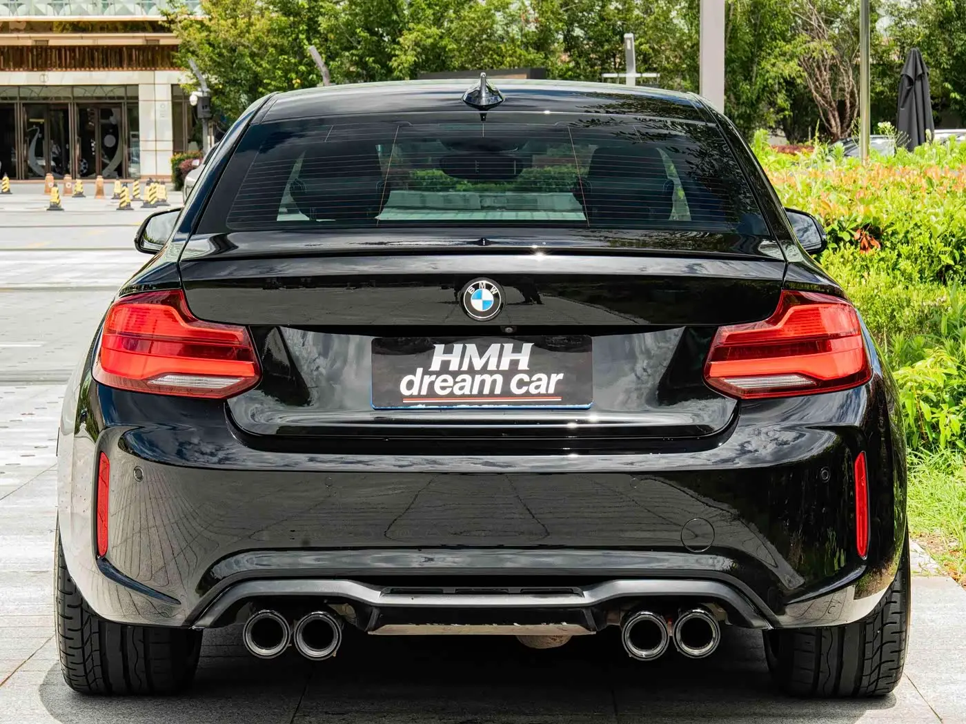 BMW M2 2018 — Фото 8/20