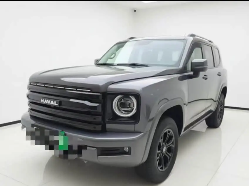 Haval H9, 2025