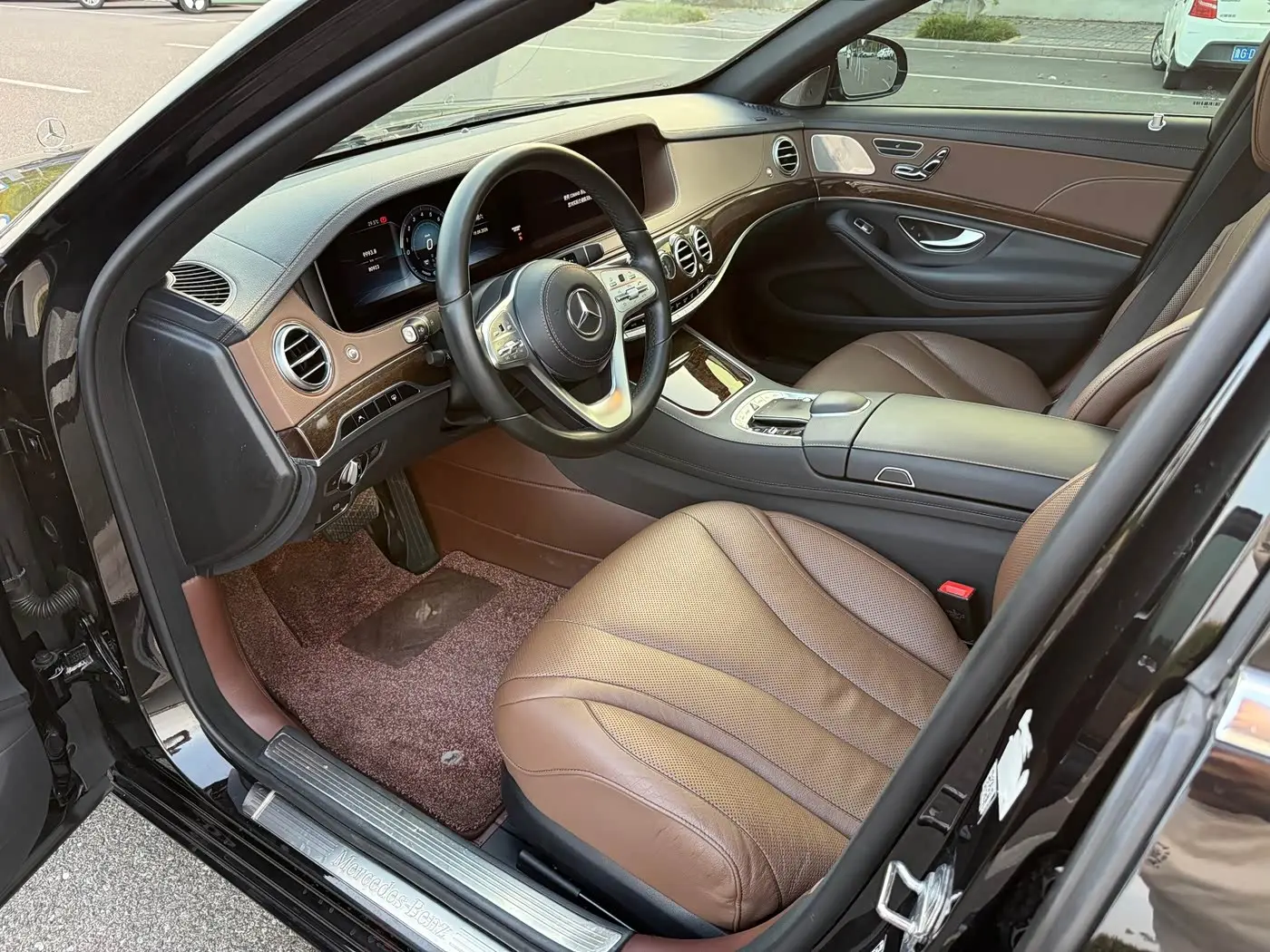 Mercedes-Benz S-Class 2020 — Фото 6/9