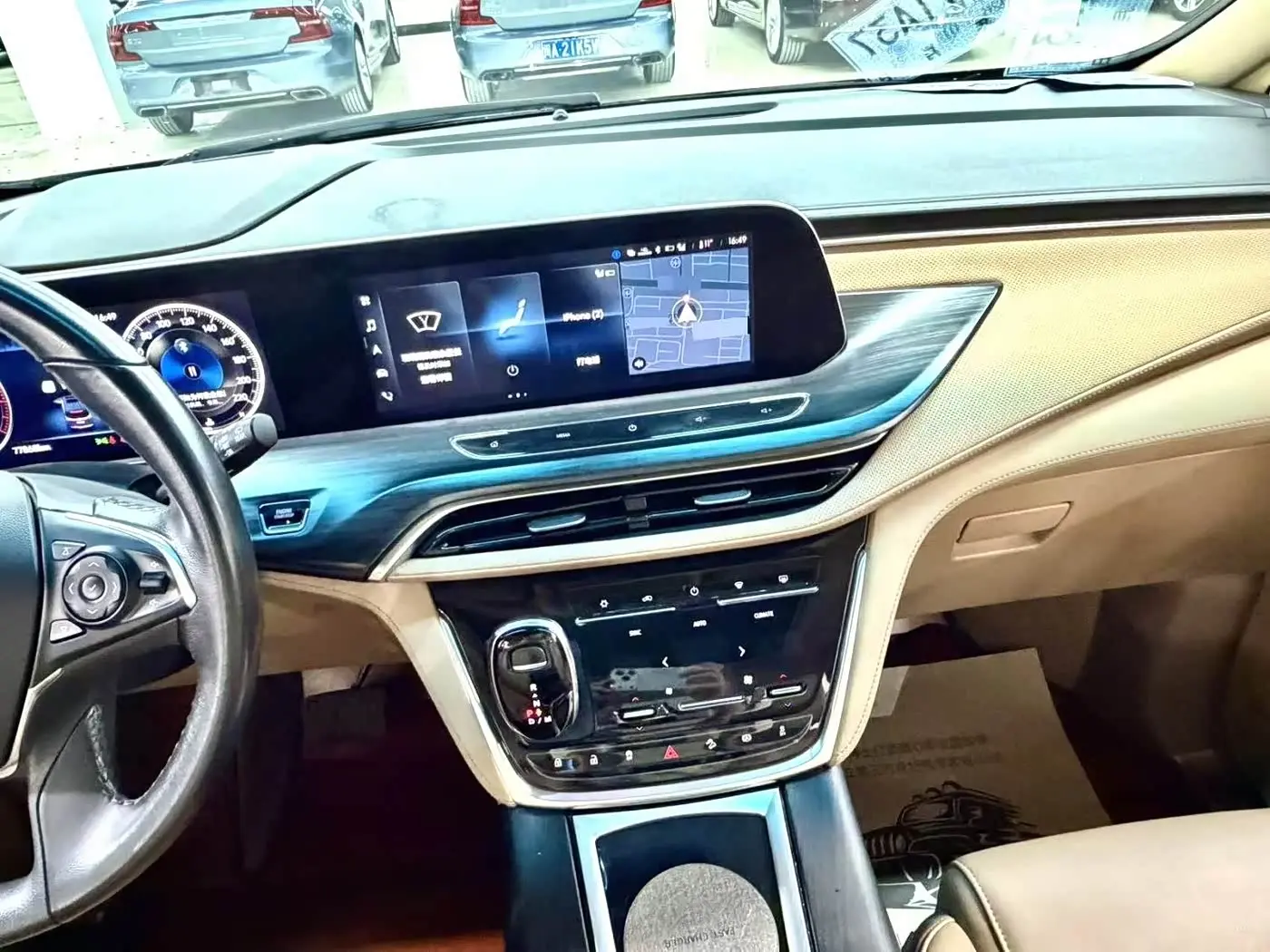 Buick GL8 2020 — Photo 9/11