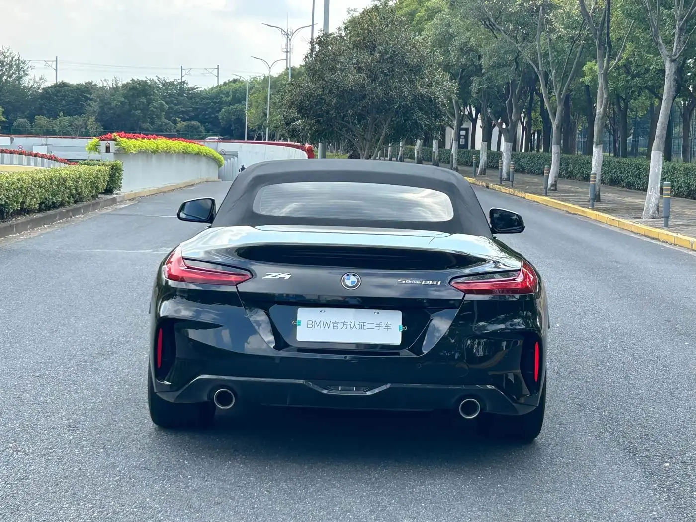 BMW Z4 2024 — ფოტო 9/16