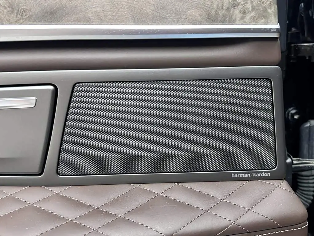BMW 7 Series 2021 — Şəkil 15/20