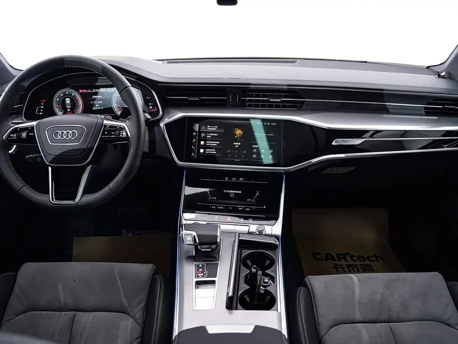 Audi A6L 2023 — Фото 14/20