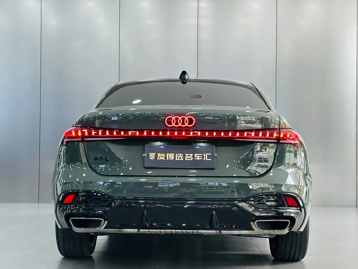 Audi A5L 2025 — Фото 8/15