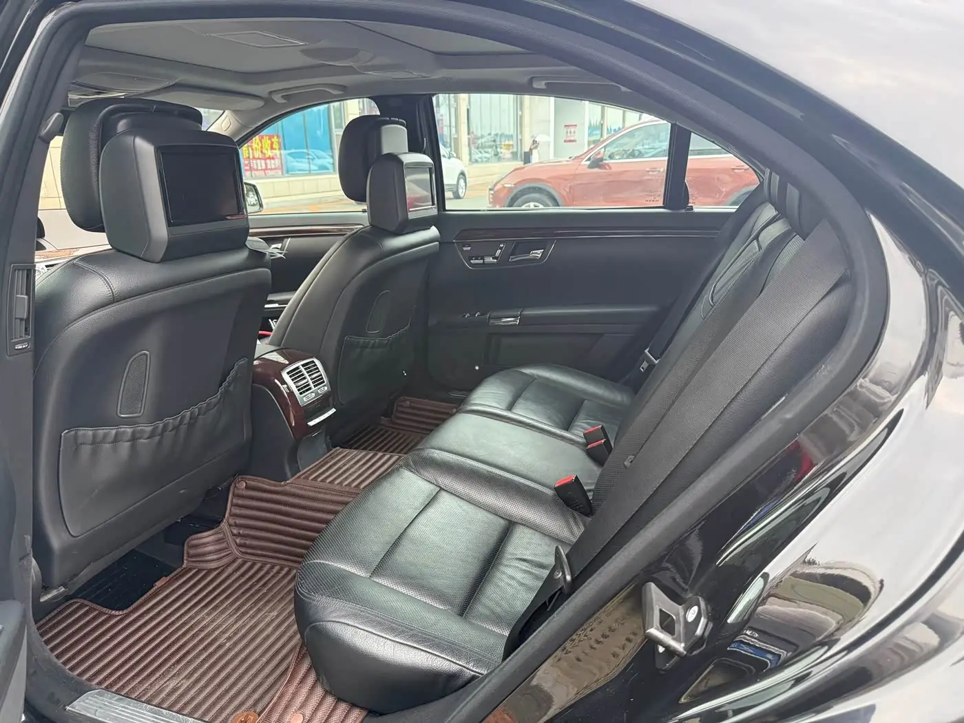 Mercedes-Benz S-Class 2011 — Şəkil 8/9