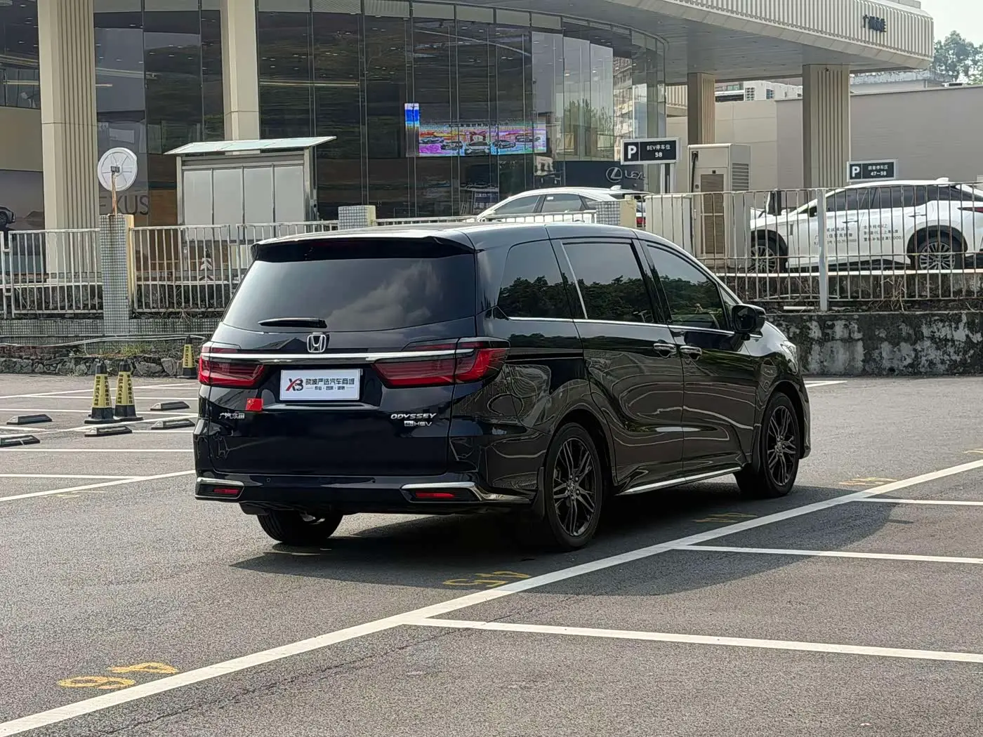 Honda Odyssey 2022 — Photo 7/20
