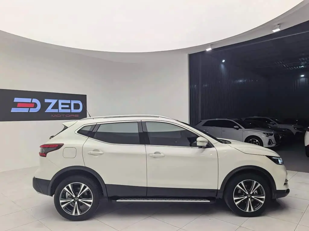 Nissan Qashqai 2022 — Фото 3/19