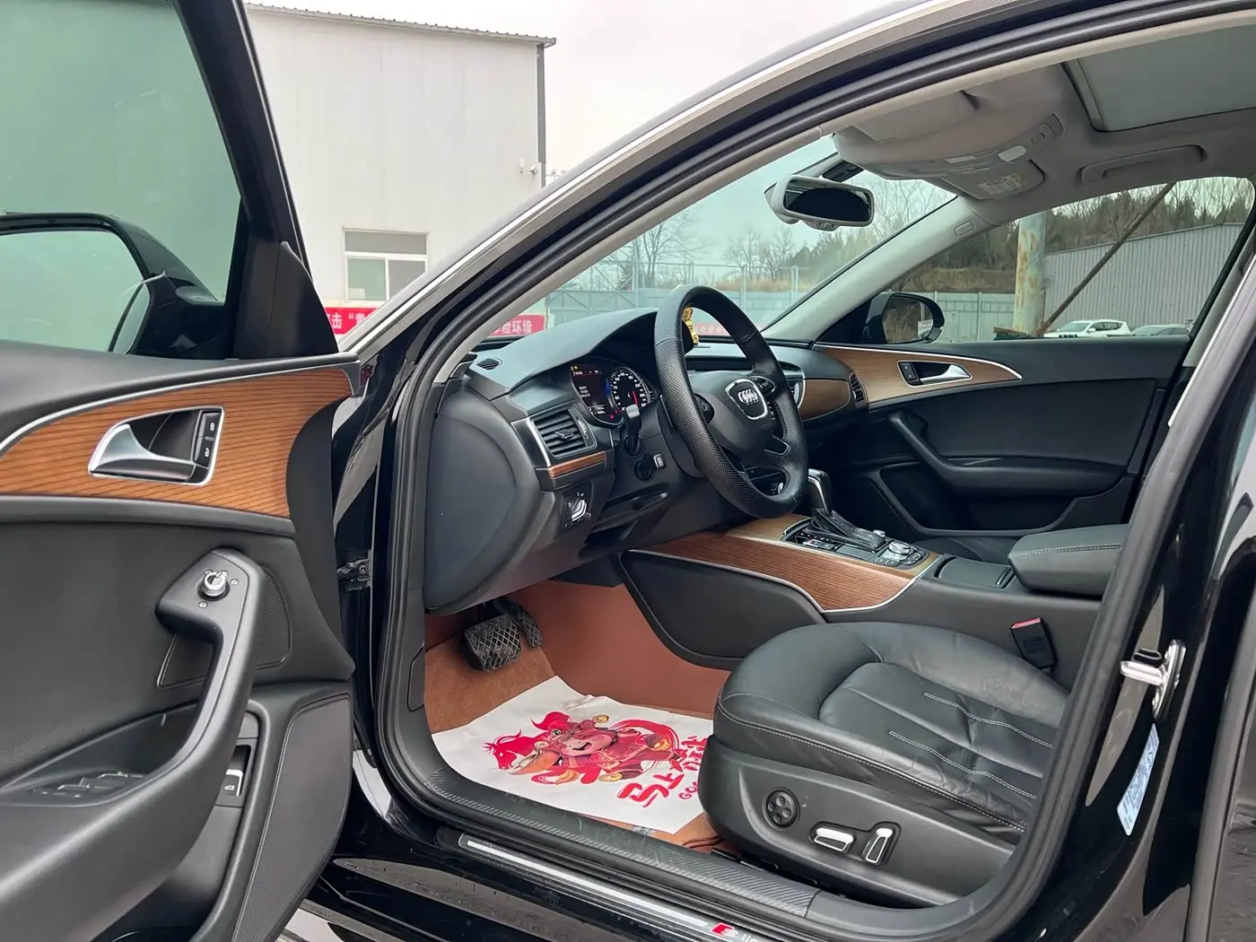 Audi A6L 2019 — Photo 8/12