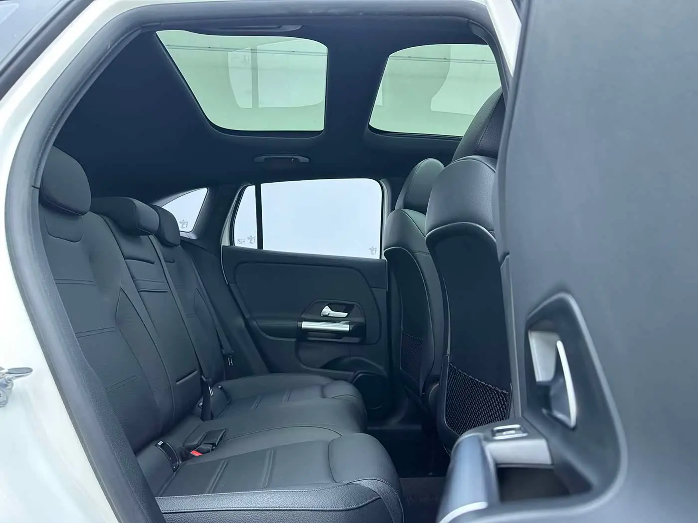 Mercedes-Benz GLA 2022 — Фото 10/20