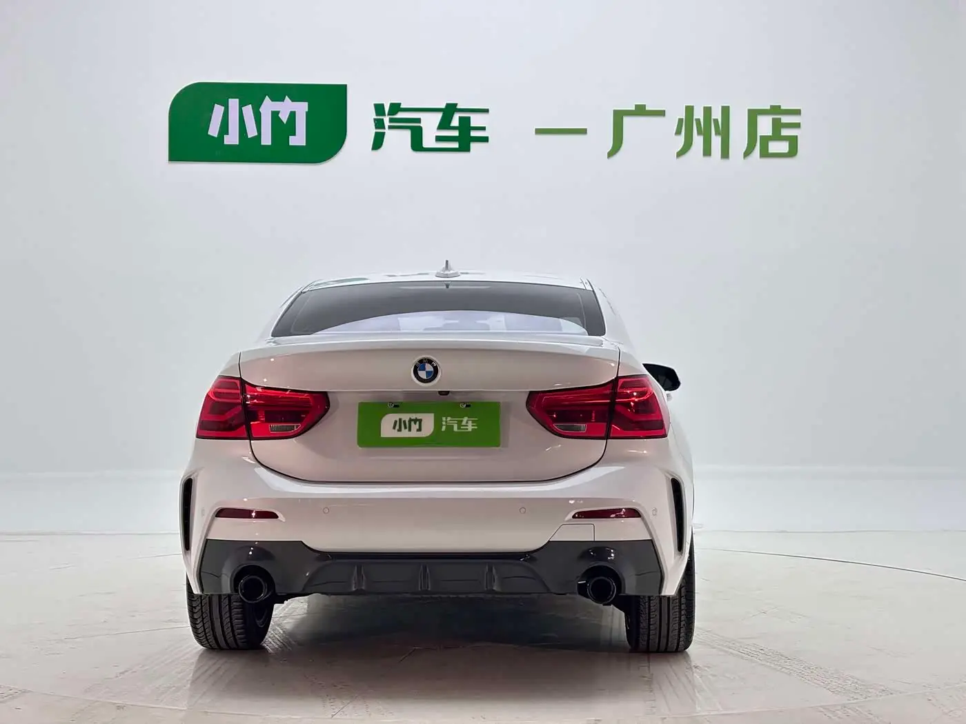 BMW 1 Series 2022 — Photo 8/20