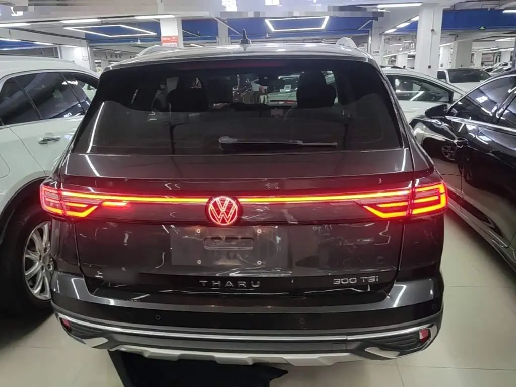 Volkswagen Tharu 2023 — Фото 6/20