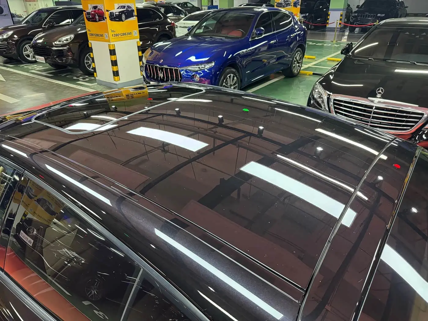 Porsche Panamera 2014 — Photo 10/20
