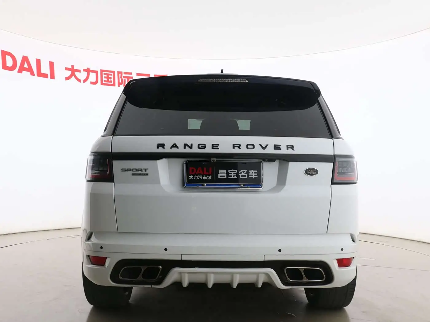 Land Rover Range Rover Sport 2017 — Фото 20/20
