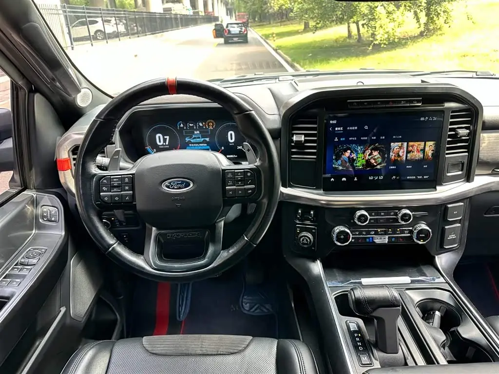 Ford F-150 Raptor 2023 — Photo 11/19