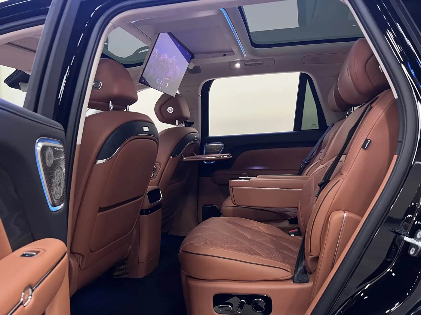 Voyah Auto VOYAH Taisan 2025 — Photo 8/11