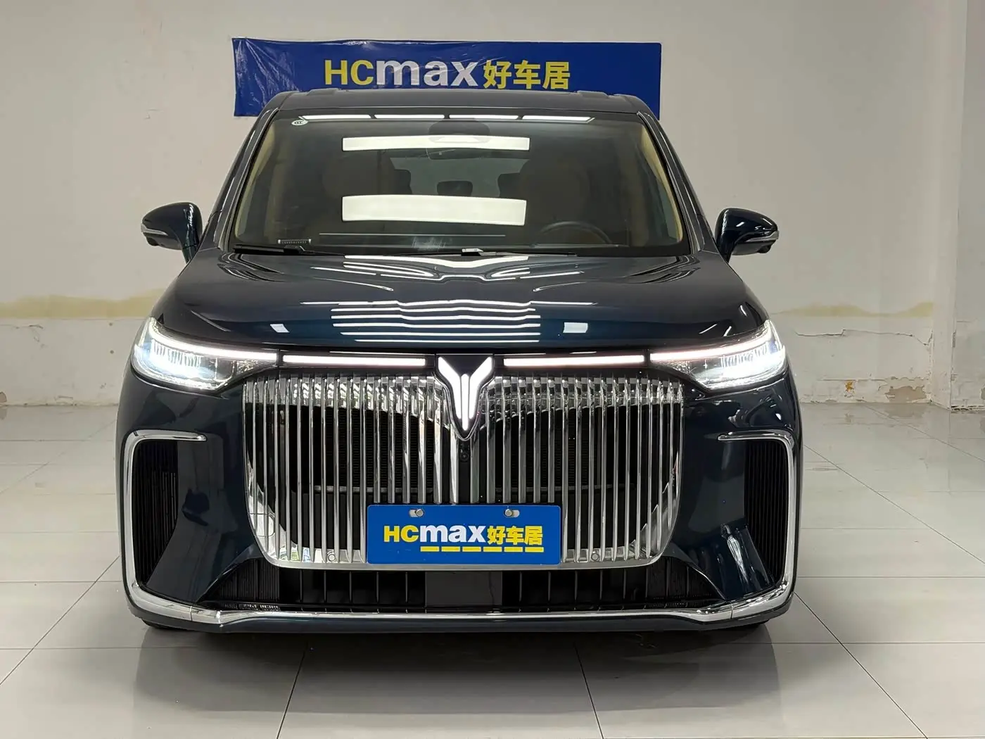 Voyah Auto Voyah Dreamer 2024 — Şəkil 2/20