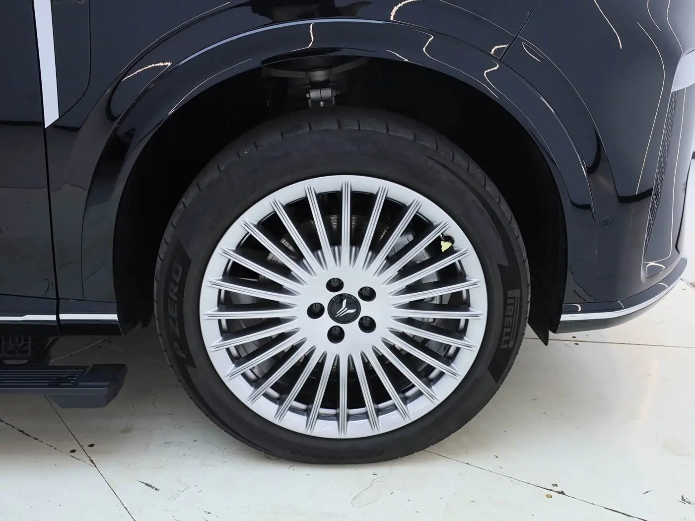 Voyah Auto VOYAH Taisan 2025 — Photo 14/20