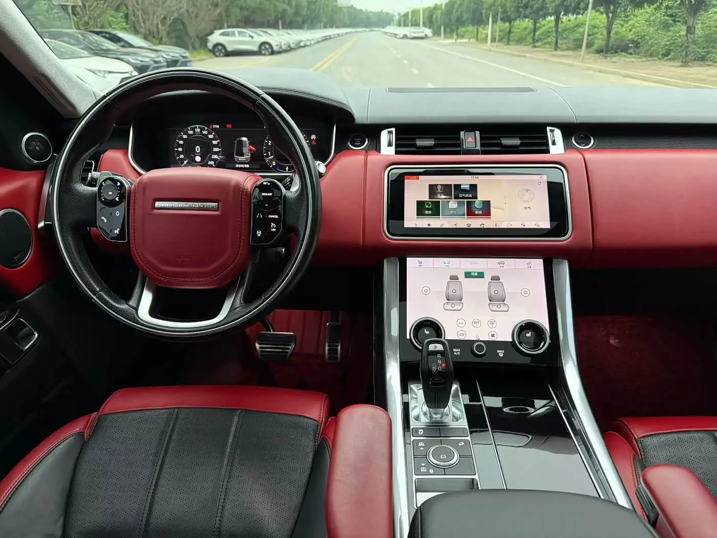 Land Rover Range Rover Sport 2018 — Фото 5/9