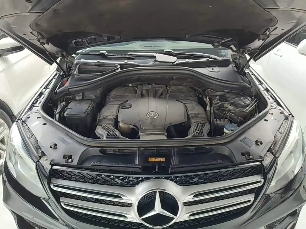 Mercedes-Benz GLE 2019 — Photo 20/20