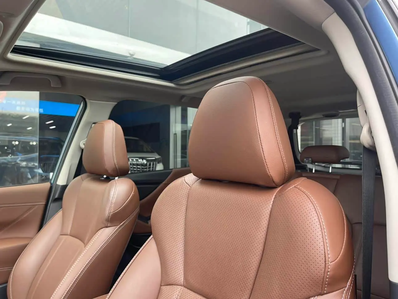 Subaru Forester 2020 — Фото 9/20