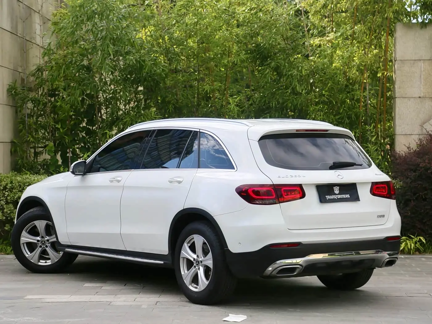 Mercedes-Benz GLC 2020 — Фото 3/16