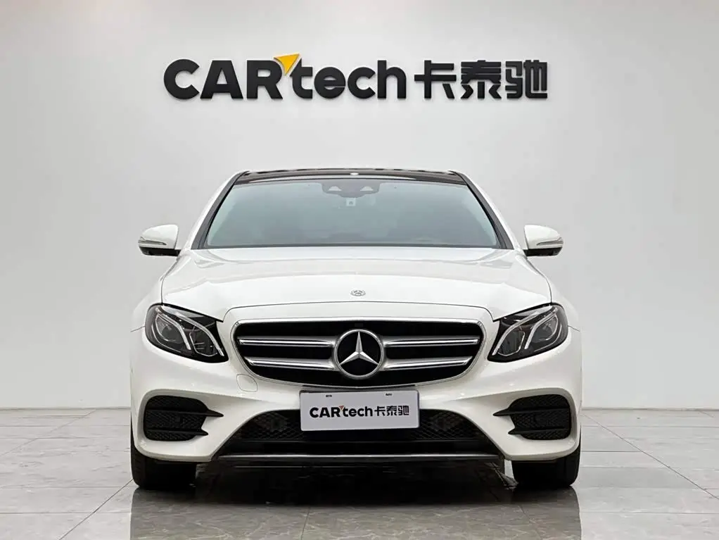 Mercedes-Benz E-Class 2020 — Фото 7/16