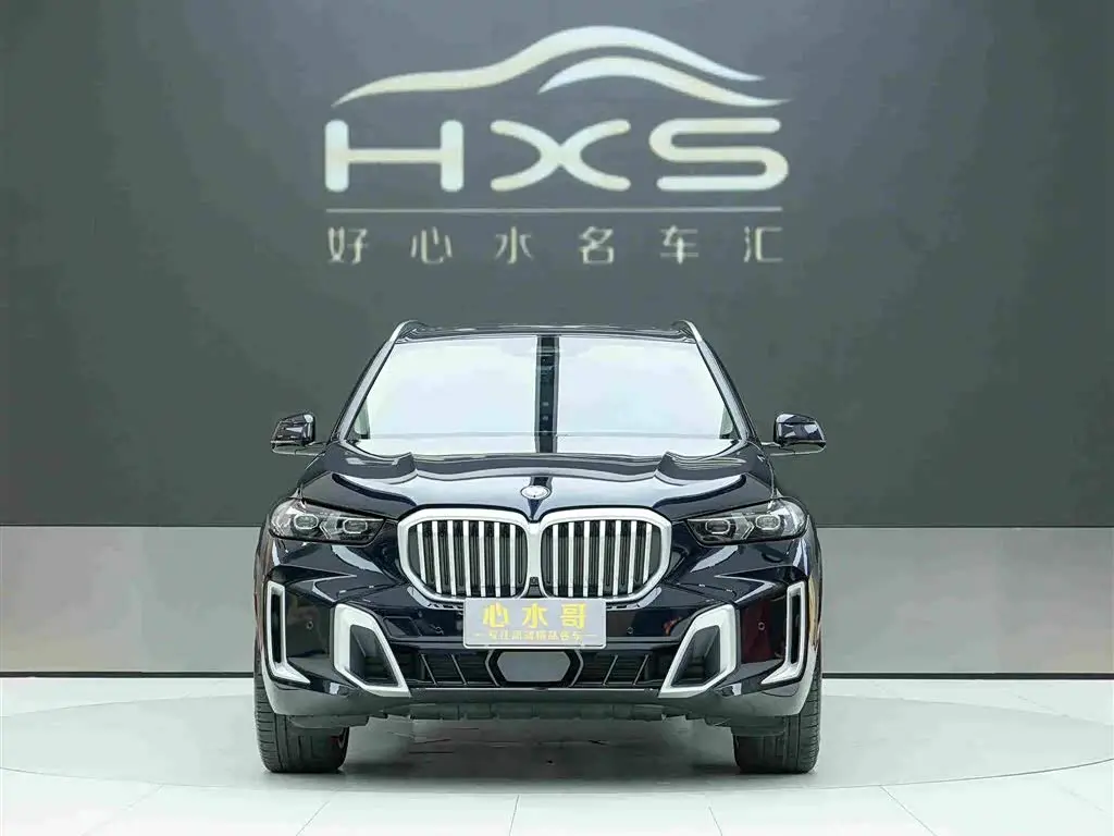 BMW X5 2025 — Фото 2/20