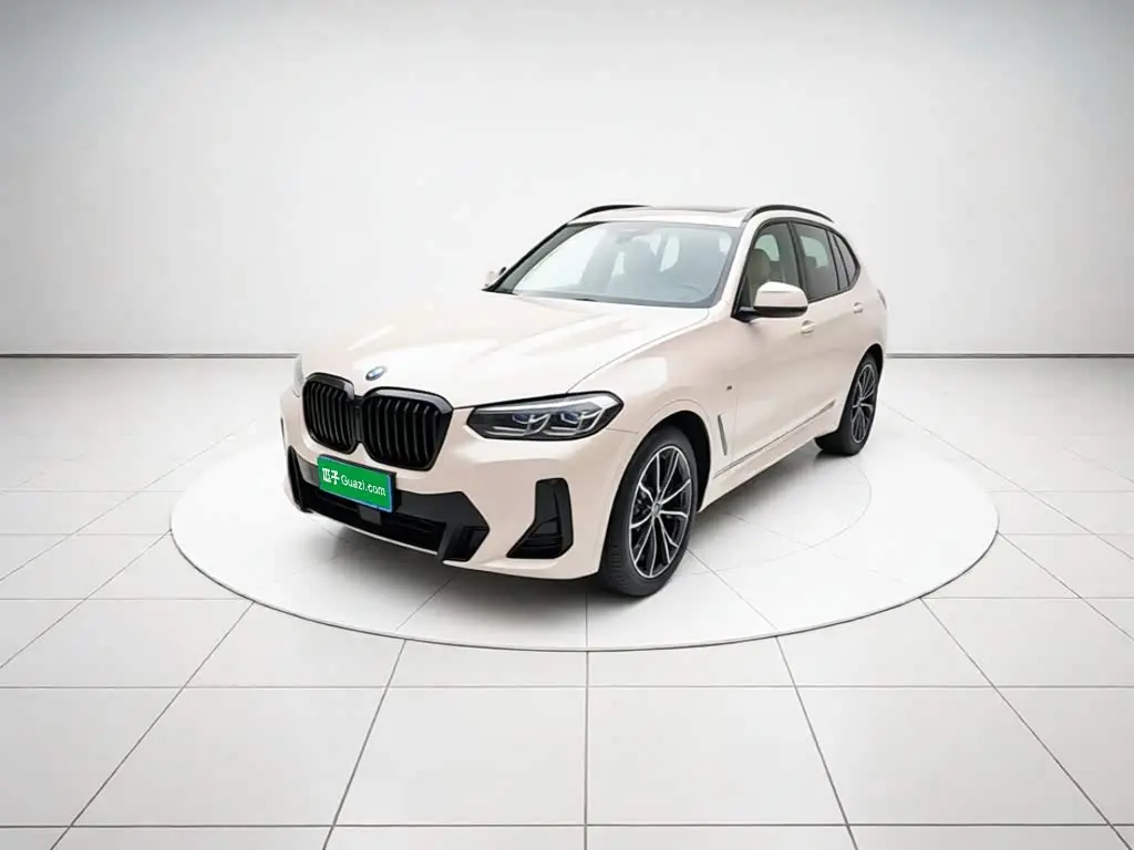 BMW X3 2022 — Photo 1/20