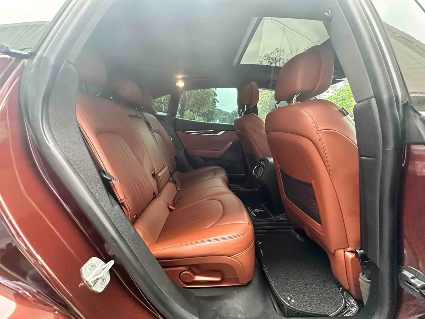 Maserati Levante 2018 — Photo 12/20