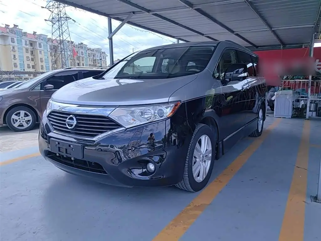 Nissan Quest, 2017