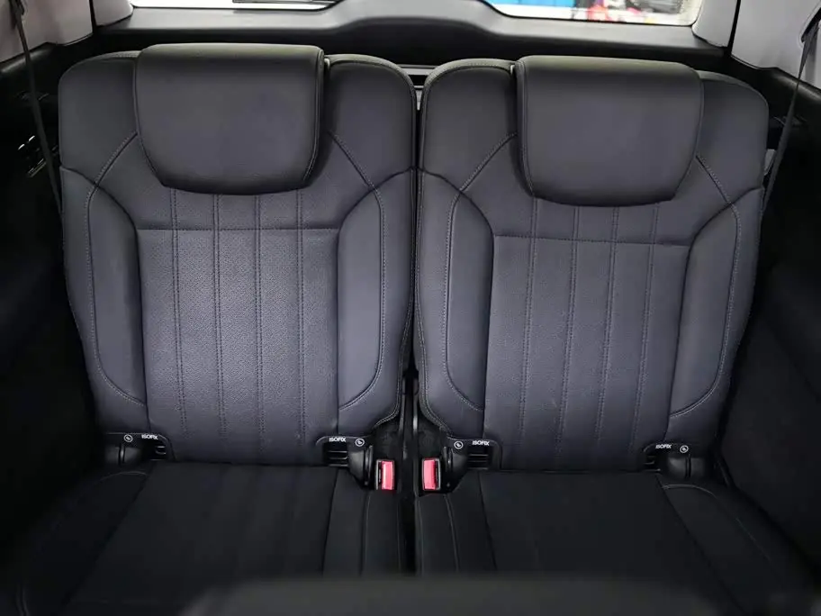 Mercedes-Benz GLS 2018 — Şəkil 17/20