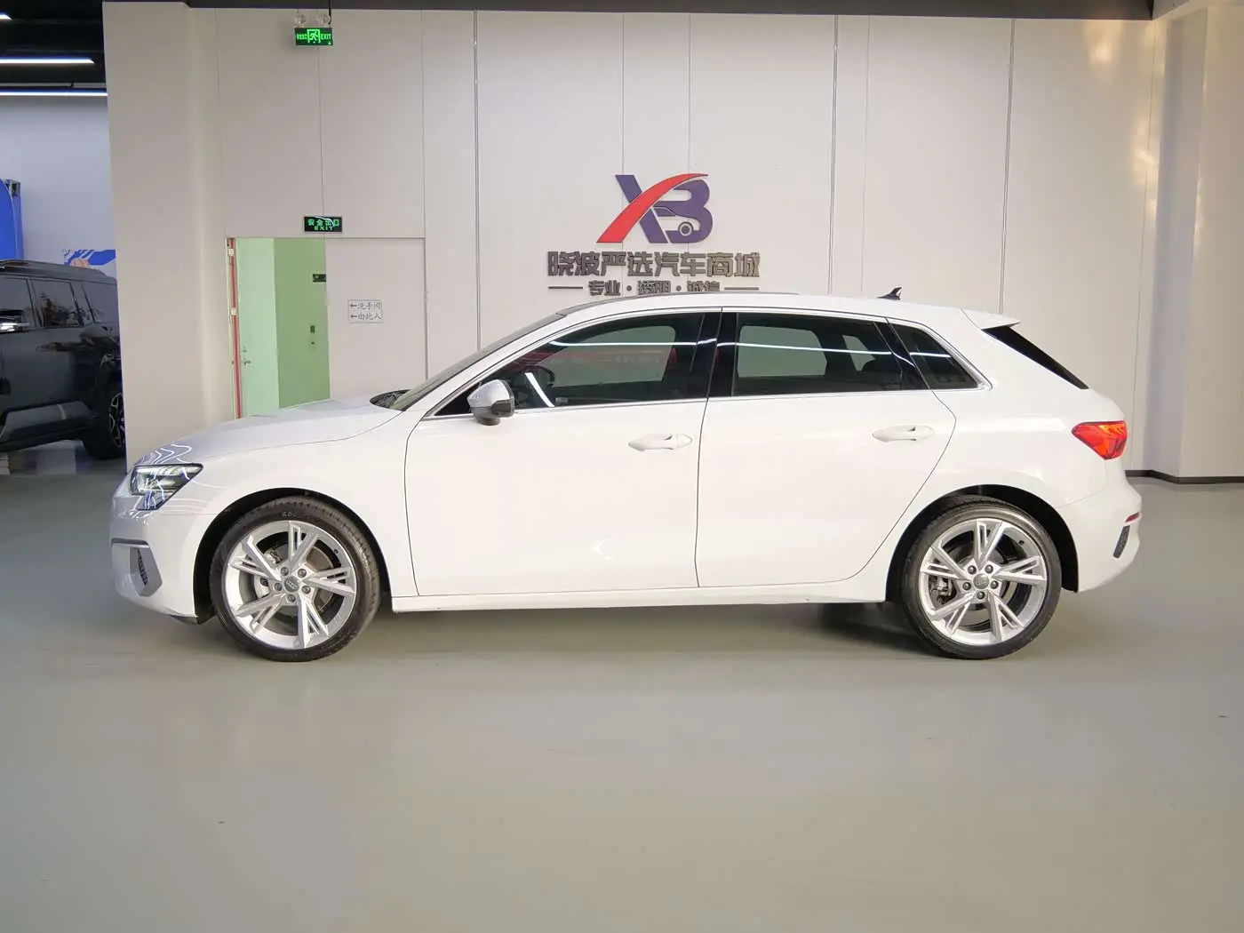 Audi A3 2021 — Şəkil 6/19