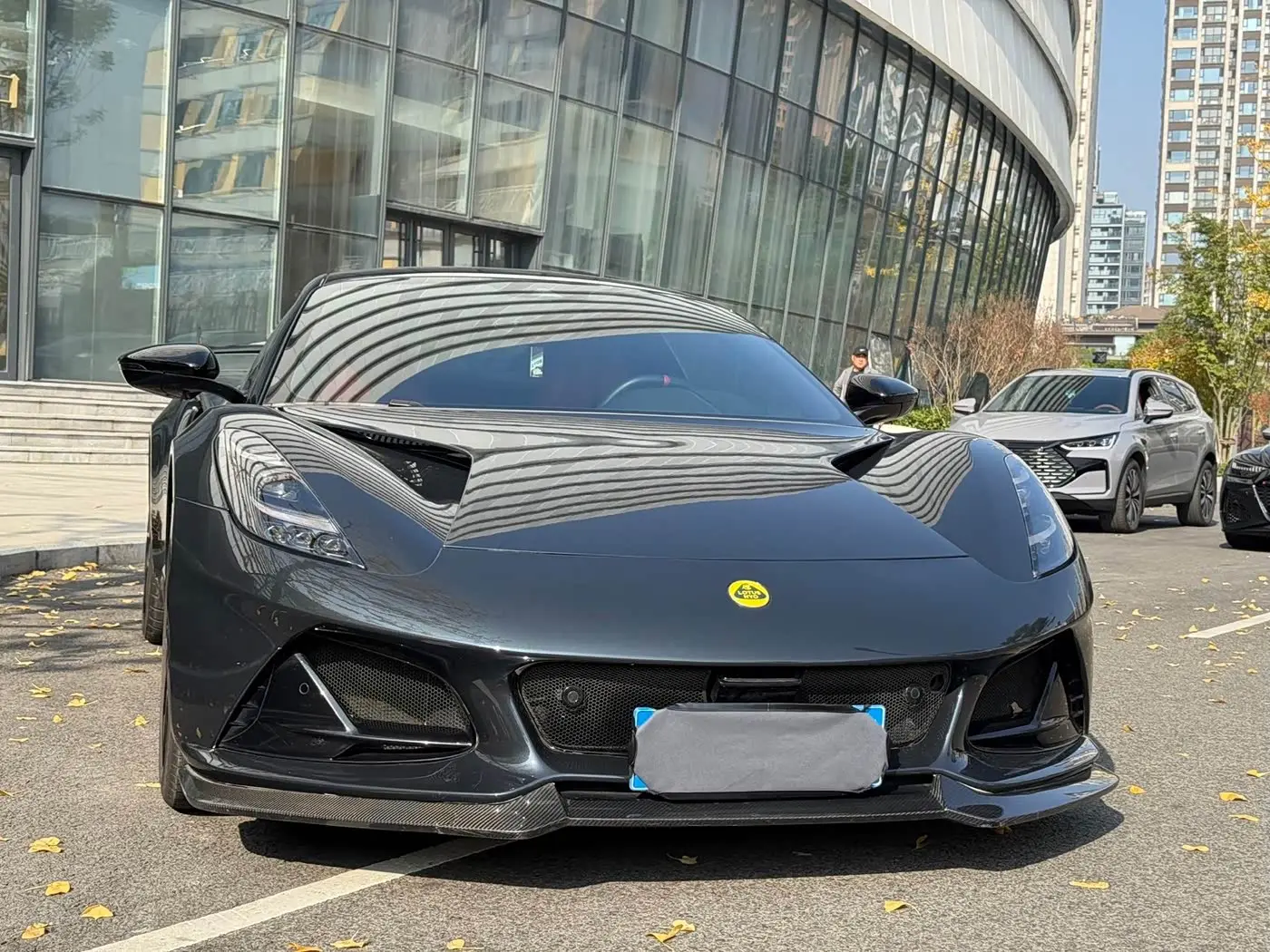 Lotus Cars EMIRA 2023 — Photo 15/15
