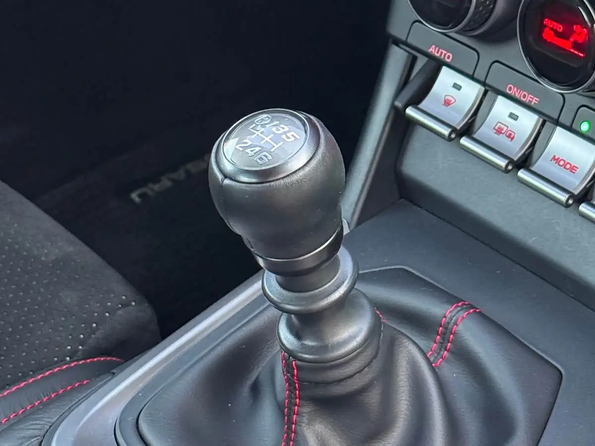 Subaru BRZ 2022 — Photo 11/12