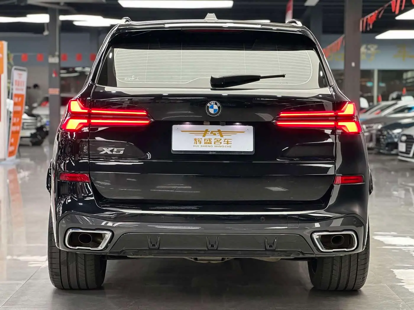 BMW X5 2026 — Фото 4/9