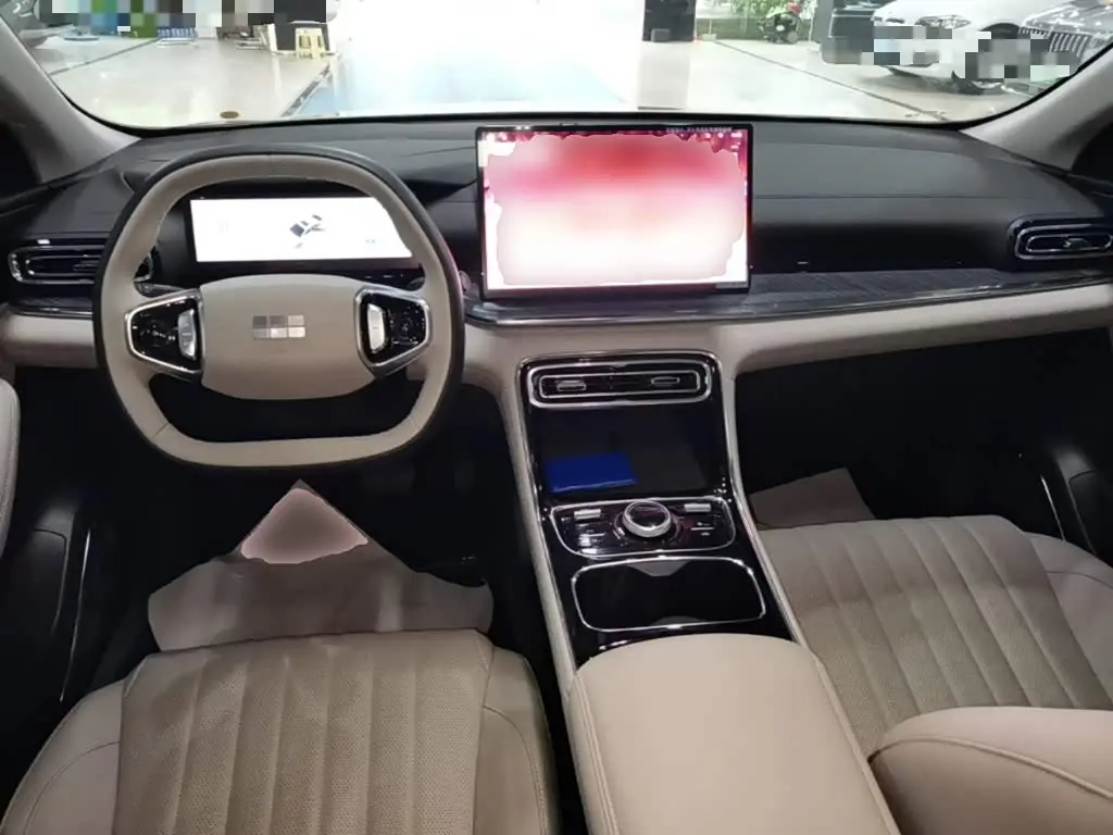 Geely Galaxy Galaxy Stellar 6 2025 — Фото 10/20