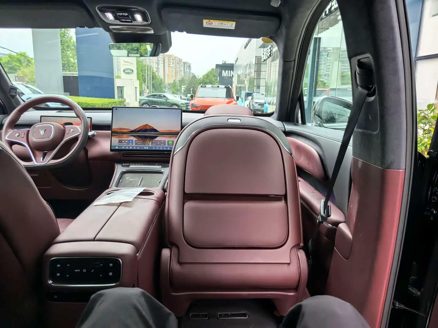 Voyah Auto VOYAH Taisan 2025 — Photo 20/20
