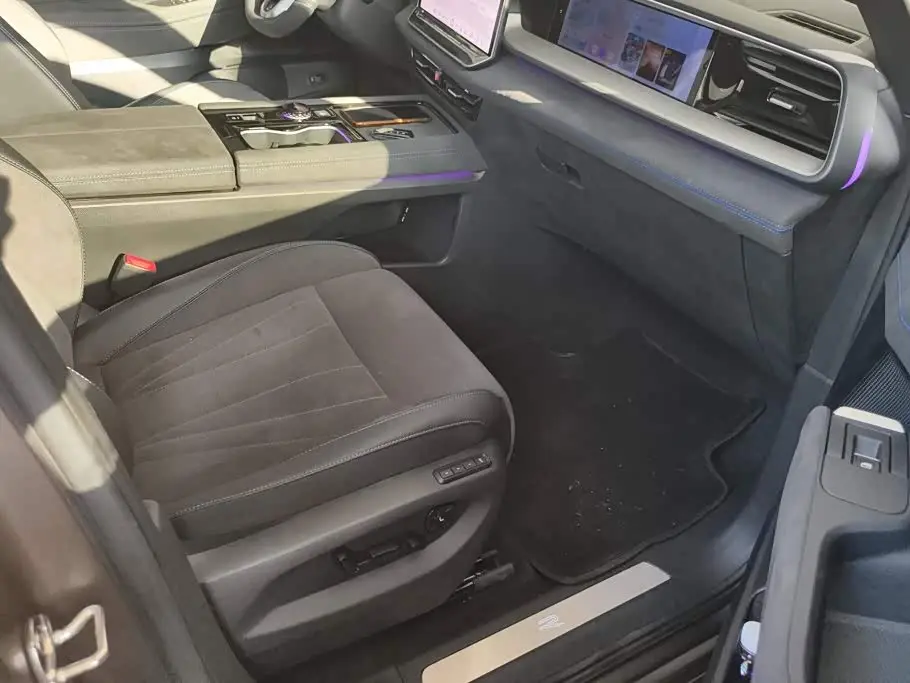 Volkswagen Teramont 2025 — Photo 8/16