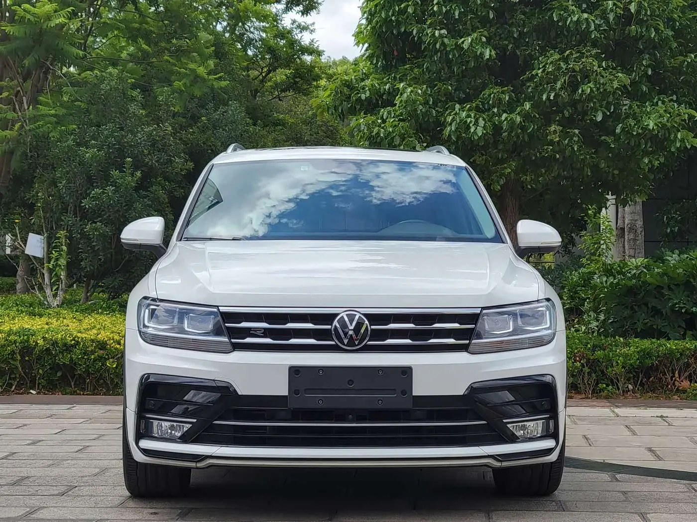 Volkswagen Tiguan L 2021 — Фото 2/20