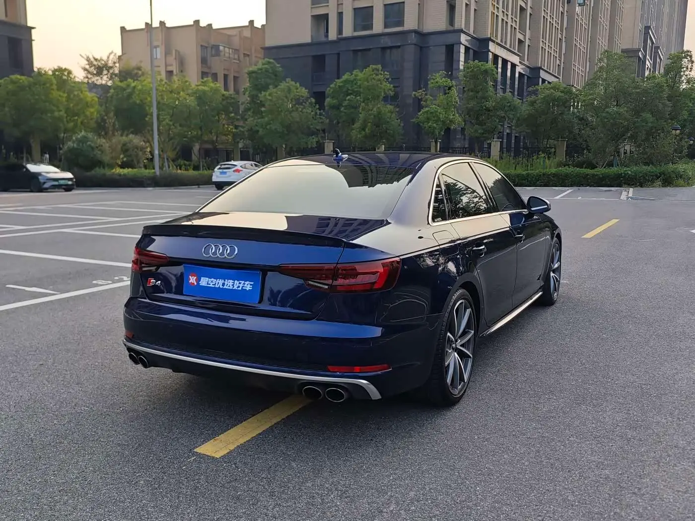 Audi S4 2019 — Фото 19/20