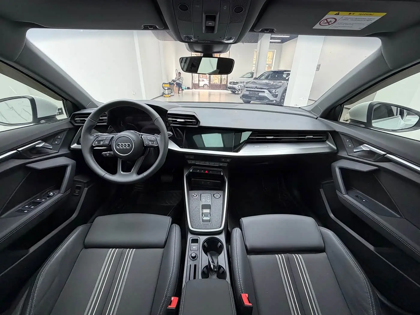 Audi A3 2022 — Şəkil 16/17