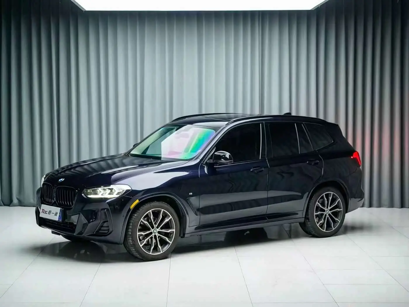 BMW X3 2023 — Photo 1/11